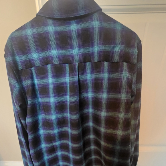 Women's XL Dixxon Flannel "Borealis" - Picture 3 of 4